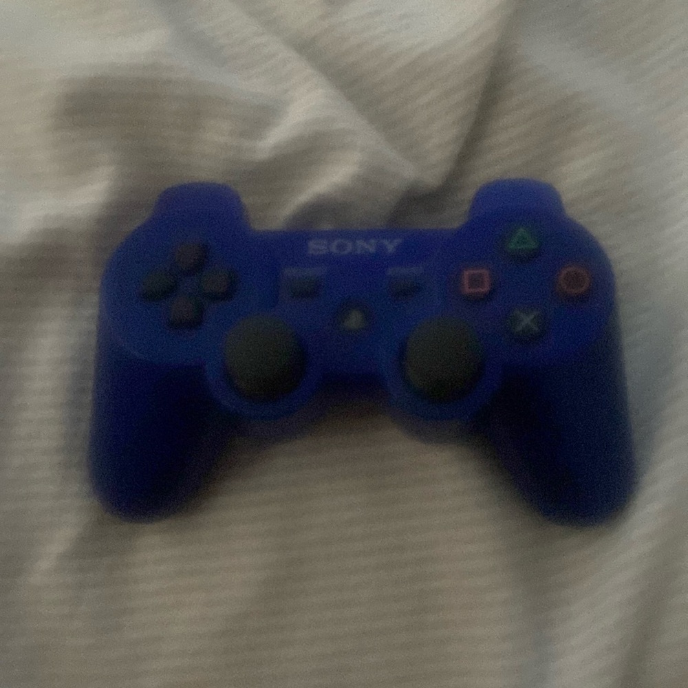 PlayStation 3 controller